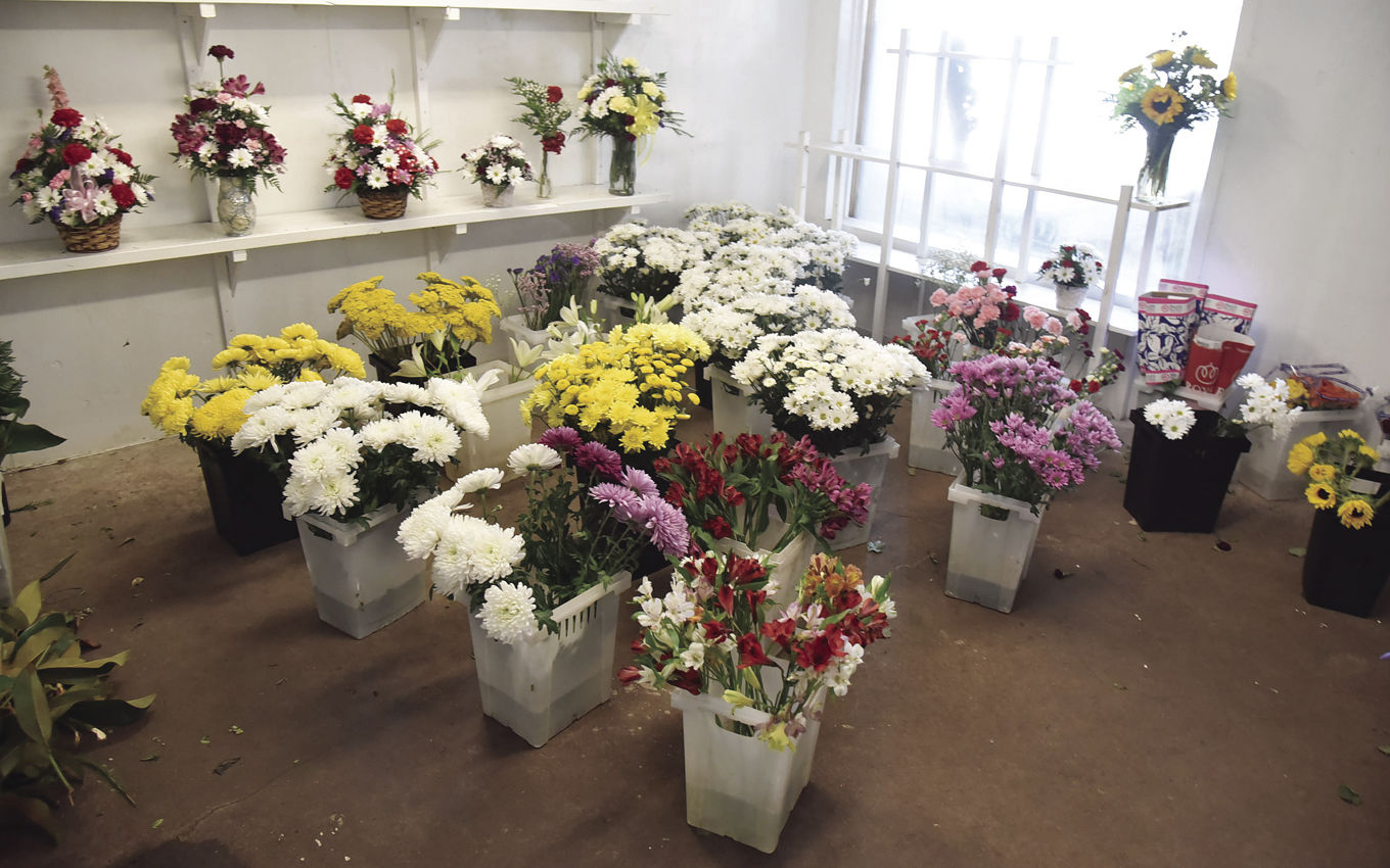 South Ashland Florist and Greenhouse